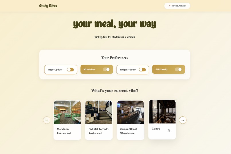 Study Bites – screenshot 3