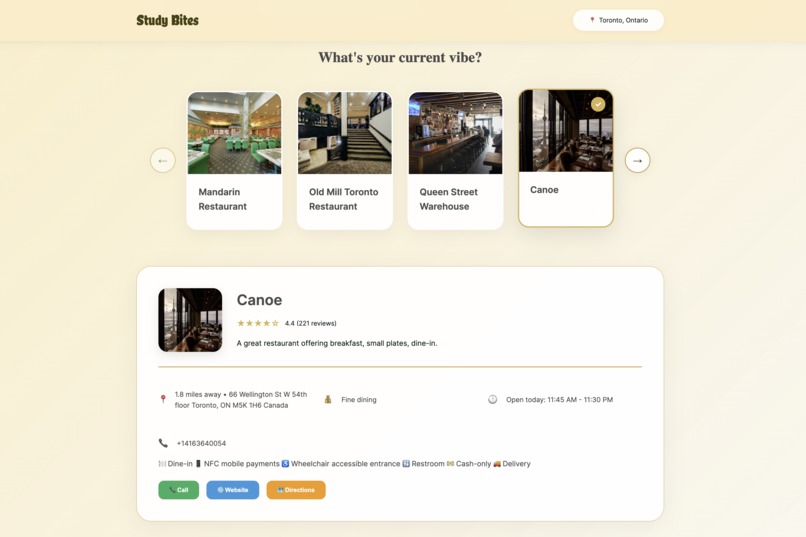 Study Bites – screenshot 4