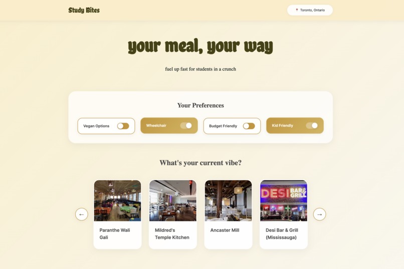 Study Bites – screenshot 2