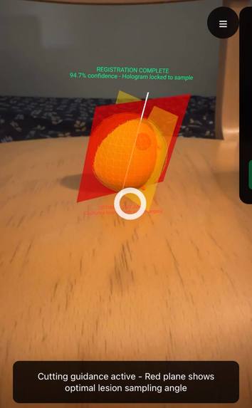 AR Pathology Assistant – screenshot 3