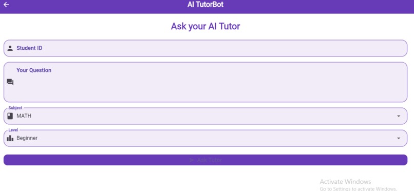 learnFlow Ai – screenshot 6