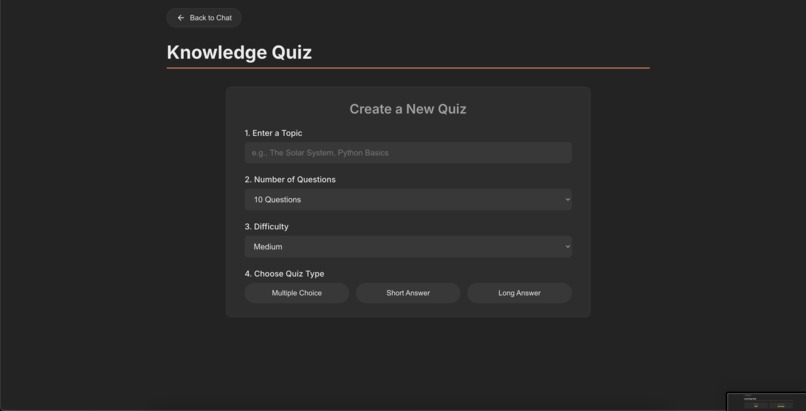 Priyam Ai tutor – screenshot 2