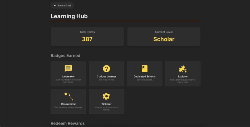 Priyam Ai tutor – screenshot 5