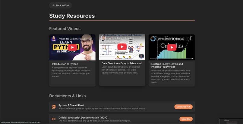 Priyam Ai tutor – screenshot 6
