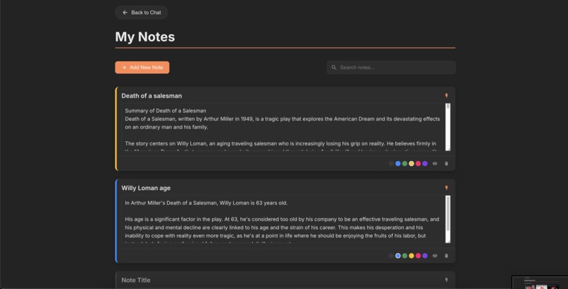 Priyam Ai tutor – screenshot 7