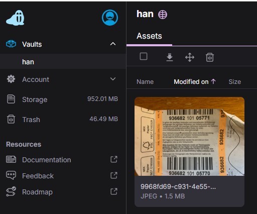 Passport – screenshot 1