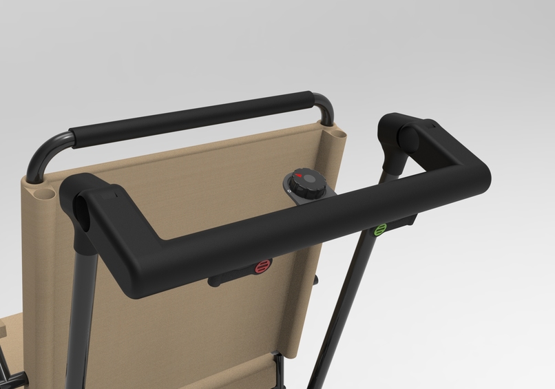Auto-Assist Mobility Chair – screenshot 4