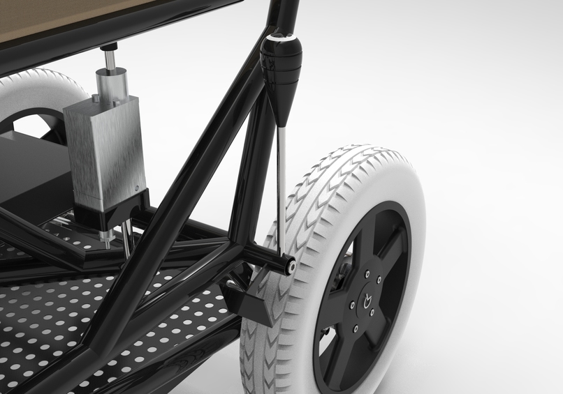 Auto-Assist Mobility Chair – screenshot 5
