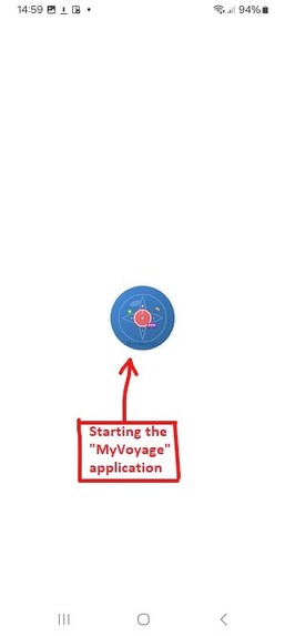 MonVoyage/MyTrip – screenshot 2