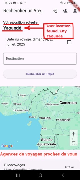 MonVoyage/MyTrip – screenshot 4
