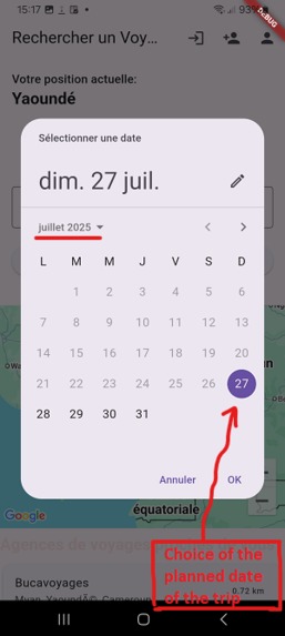 MonVoyage/MyTrip – screenshot 5