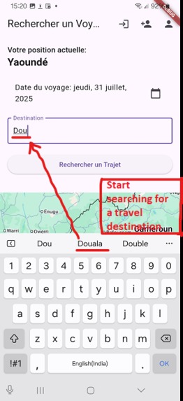 MonVoyage/MyTrip – screenshot 6
