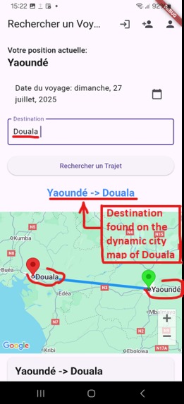 MonVoyage/MyTrip – screenshot 7
