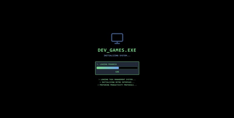 Dev Games – screenshot 1
