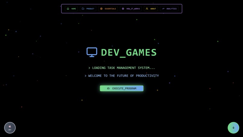 Dev Games – screenshot 3
