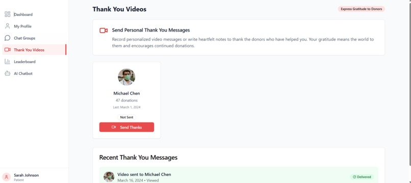 ThalassCareAI – screenshot 6