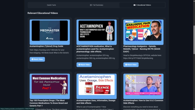 Elevate MediLens – screenshot 5