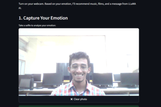  Cultura: AI-Powered Emotion-Based Media Recommender