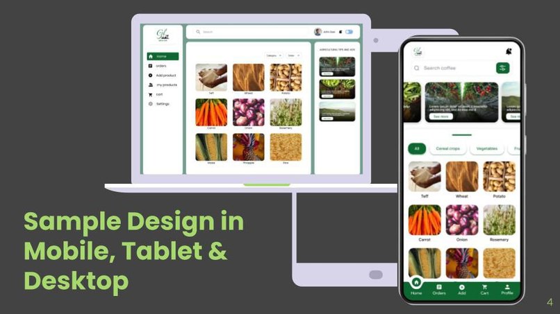 EmpowerAgri by Gebere-Link – screenshot 1