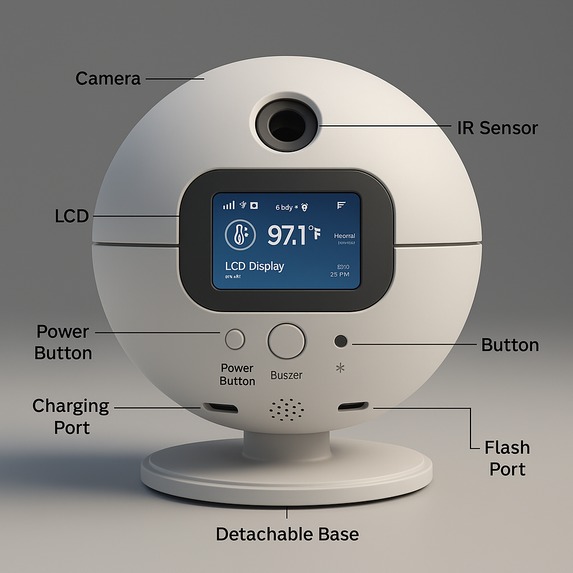 HealthsphereX – screenshot 2