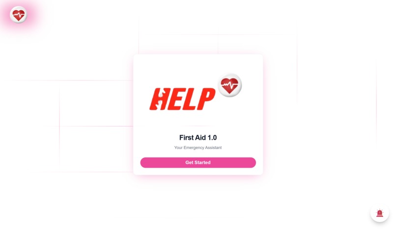 HELP – screenshot 1
