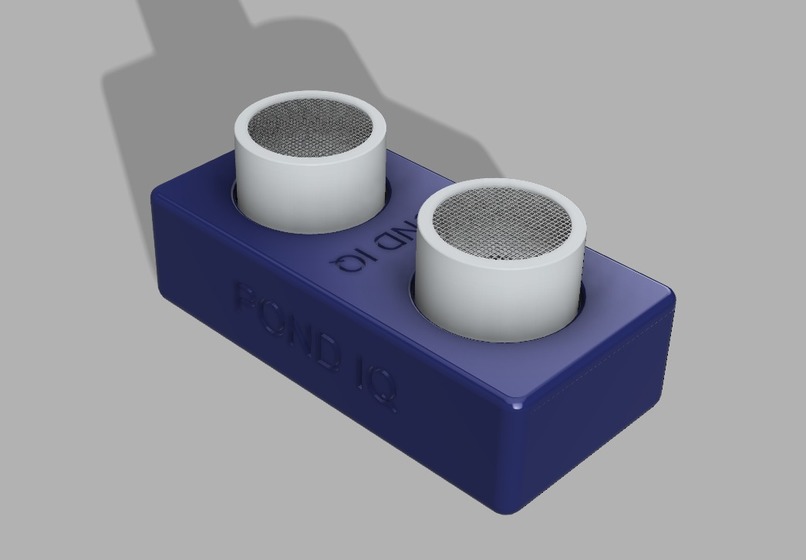 PondIQ – screenshot 1
