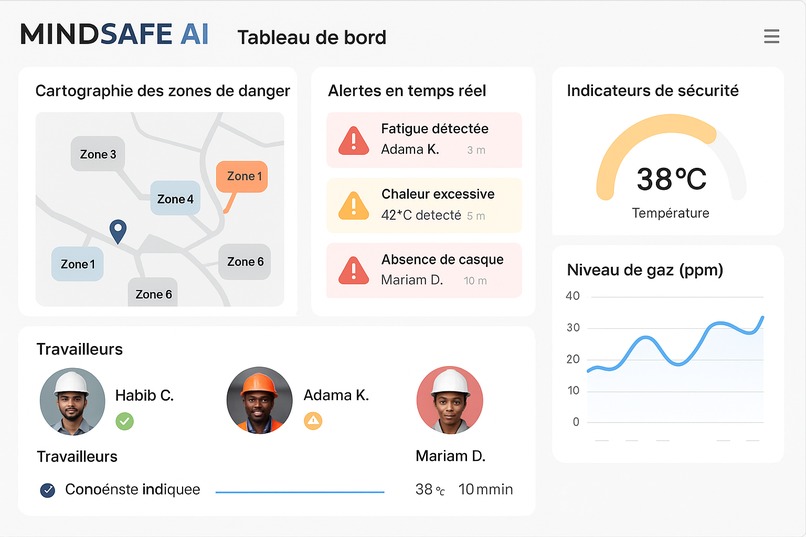 MINDSAFE AI  – screenshot 1