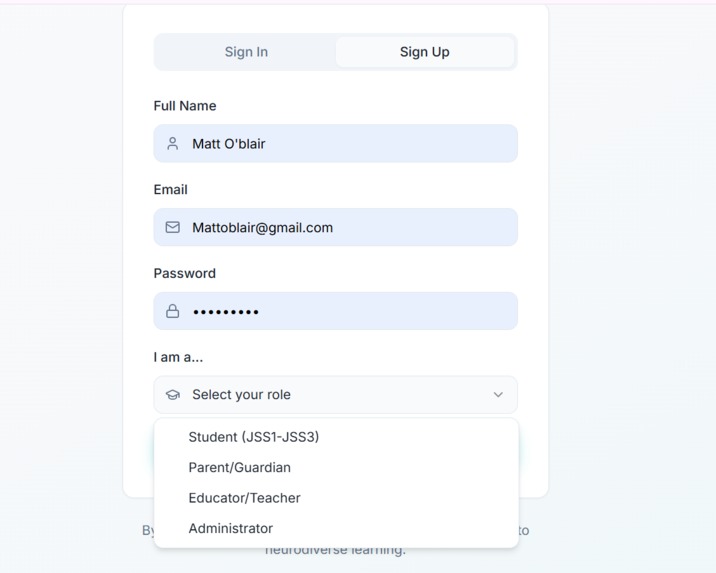 Eduxia – screenshot 3