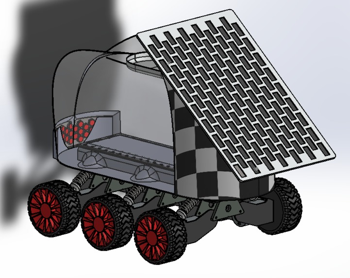 Smart Eco mobile Robot – screenshot 2