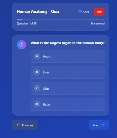 Edu-Transform-Medical  (ETM) – screenshot 6