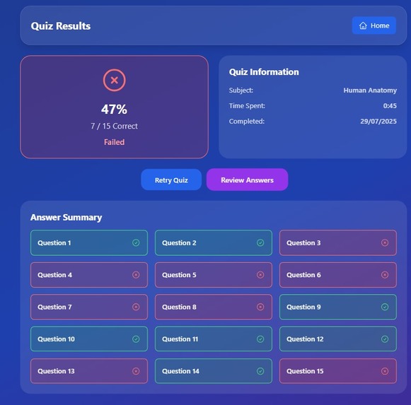 Edu-Transform-Medical  (ETM) – screenshot 7