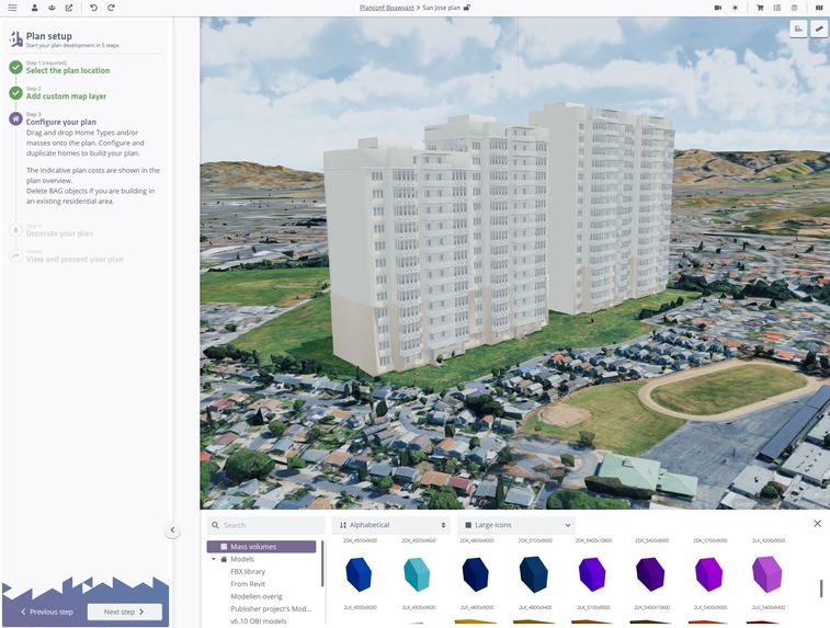 Innobrix - The 3D AEC configuration platform – screenshot 2
