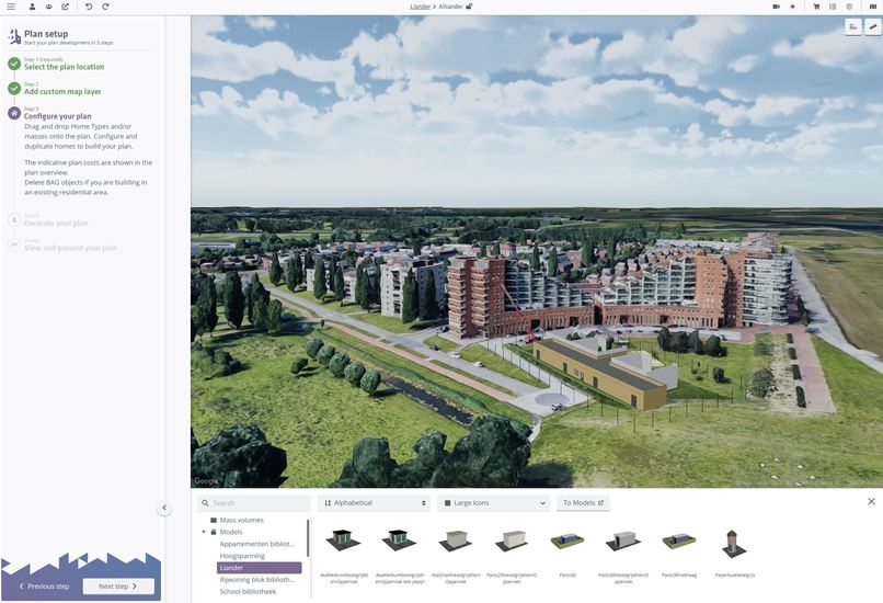 Innobrix - The 3D AEC configuration platform – screenshot 4