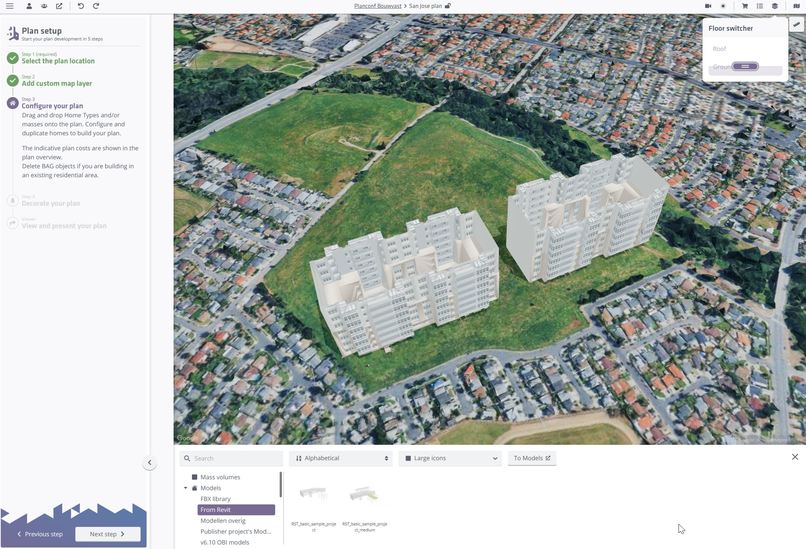Innobrix - The 3D AEC configuration platform – screenshot 3
