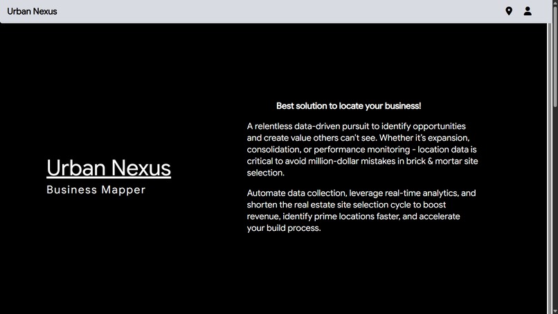 Urban Nexus – screenshot 1