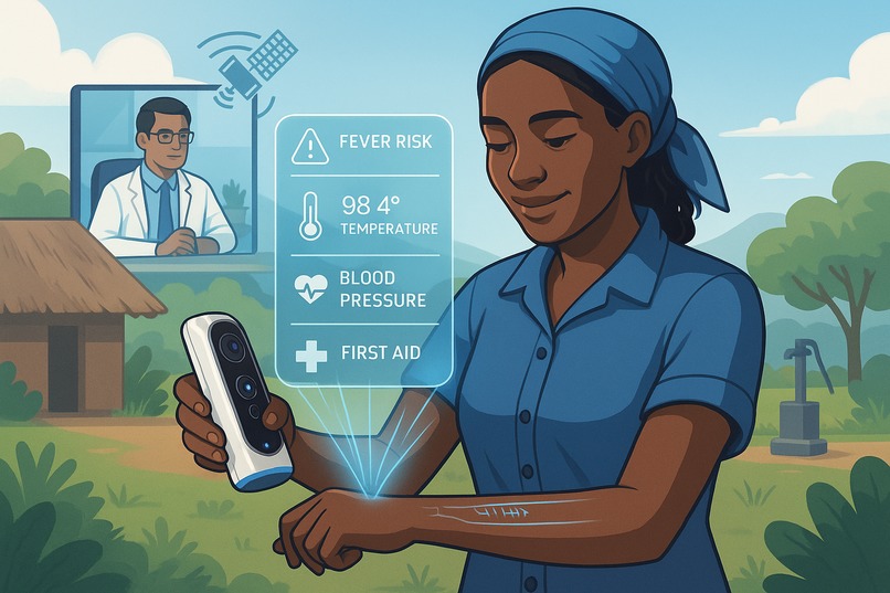 HealthsphereX – screenshot 1