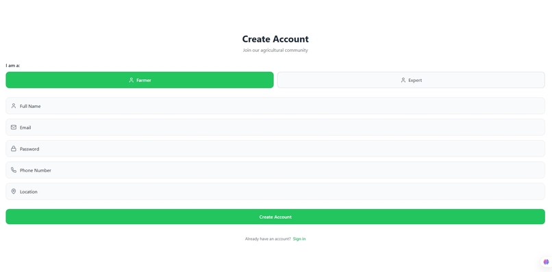 Agro Diverse Solution – screenshot 1