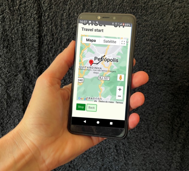 MOBILITY C3 – screenshot 2