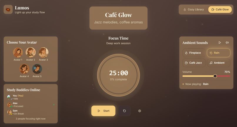 Lumos – screenshot 1