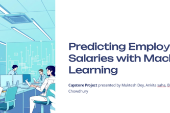 Employee Salary Prediction