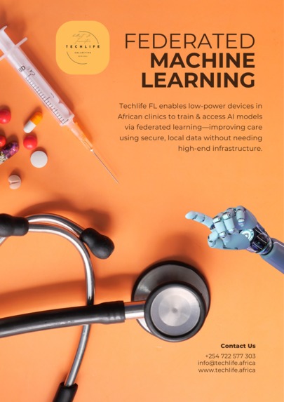 Techlife Federated Learning Environment – screenshot 1