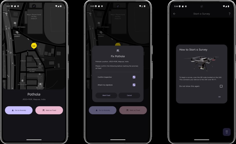 Rosto Radar – screenshot 2