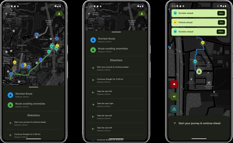 Rosto Radar – screenshot 4