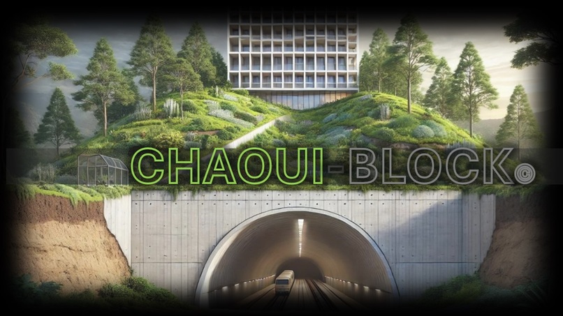 CHAOUI-BLOCK – screenshot 1