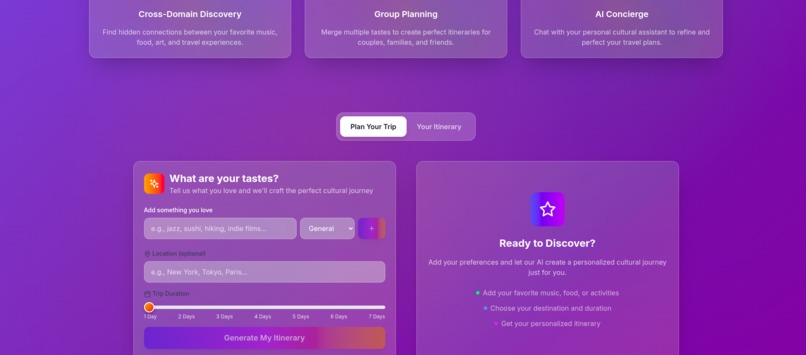 Cultura Atlas – screenshot 2