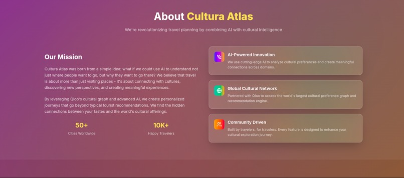 Cultura Atlas – screenshot 4