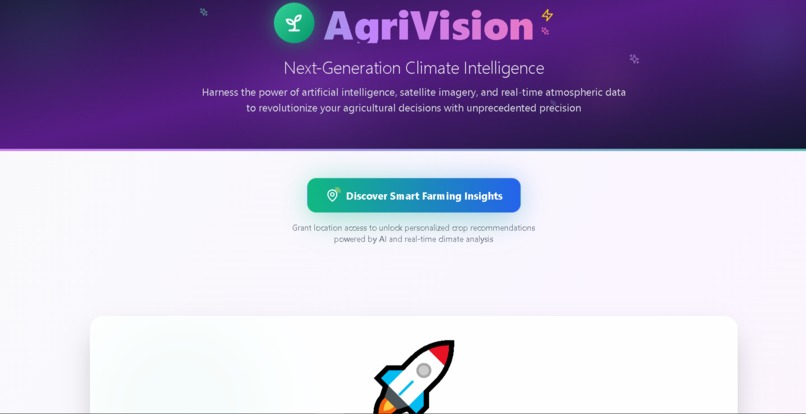 AgriVision – screenshot 3