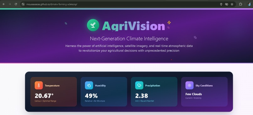 AgriVision – screenshot 4