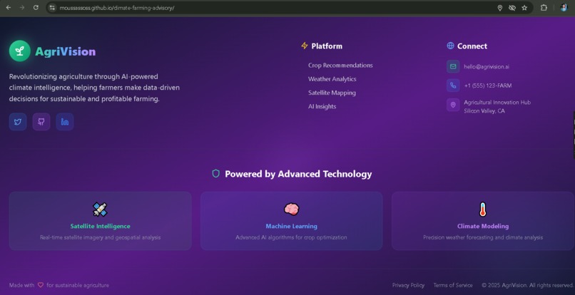 AgriVision – screenshot 5