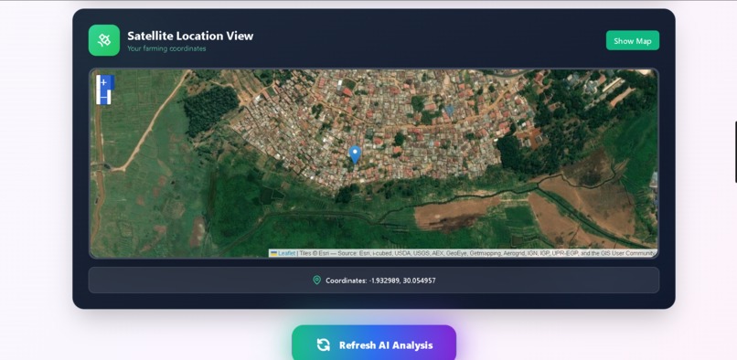 AgriVision – screenshot 6